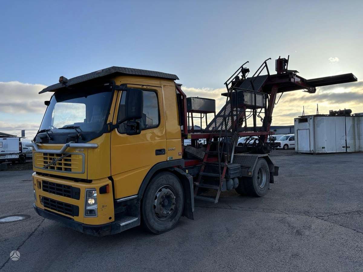 Volvo FM9 260 4x2, cits