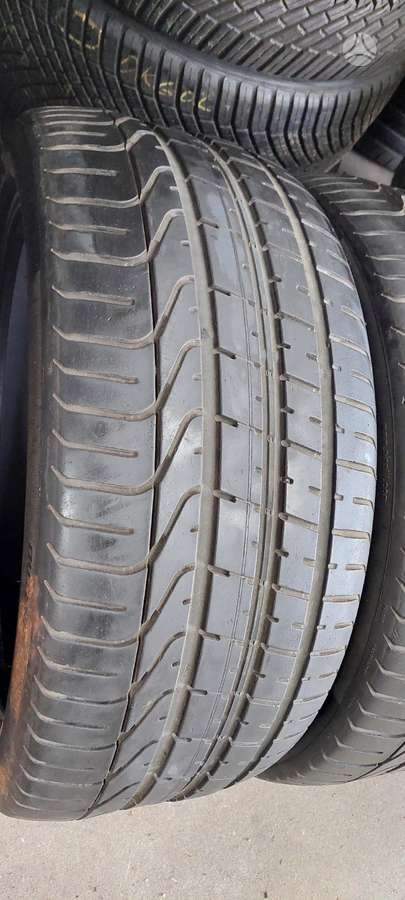 Pirelli, summer 255/40 R20