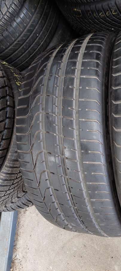 Pirelli, summer 255/40 R20