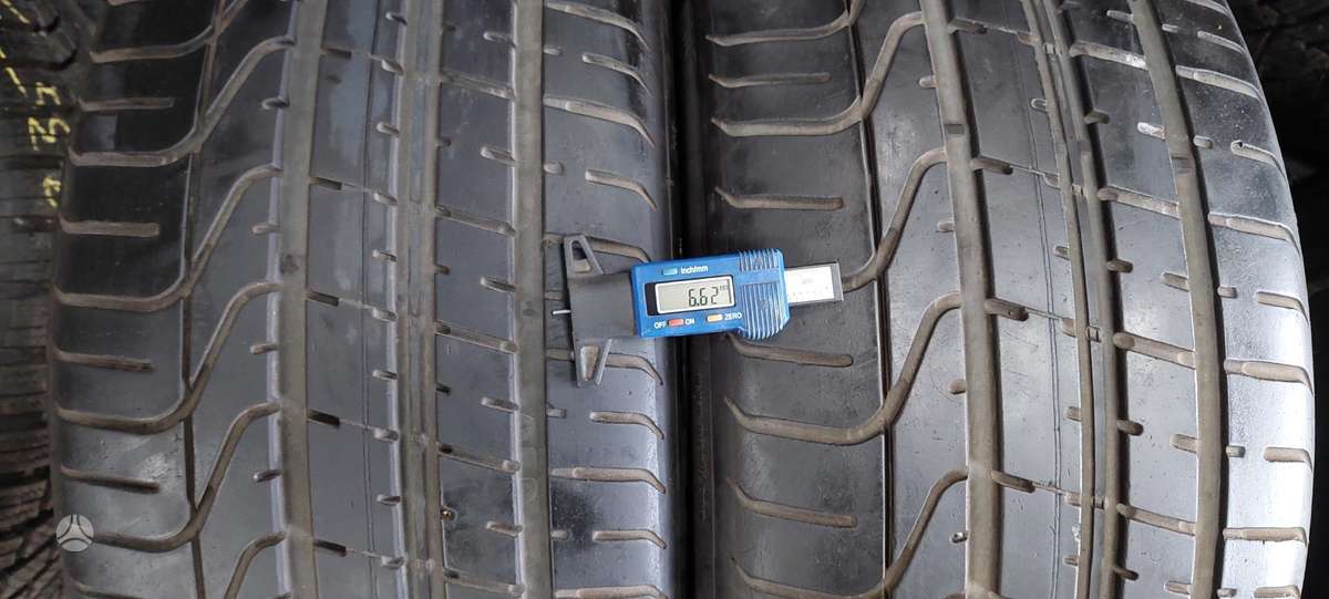 Pirelli, summer 255/40 R20