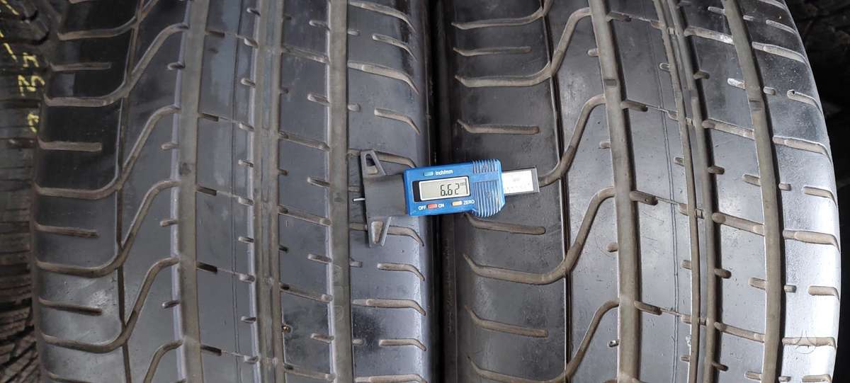 Pirelli, vasarinės 255/40 R20