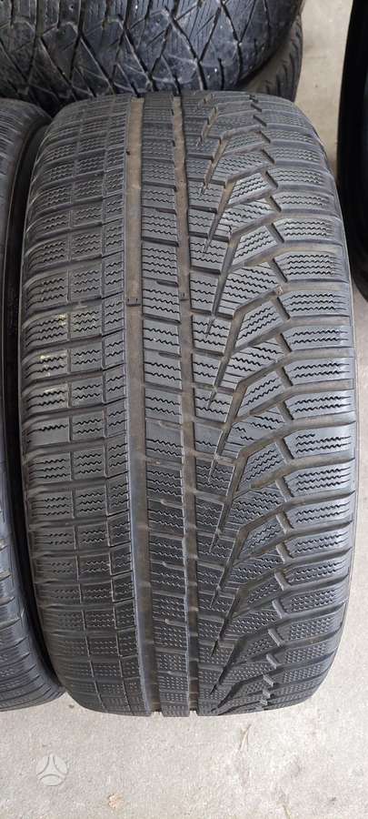 Hankook, зимние 255/40 R20