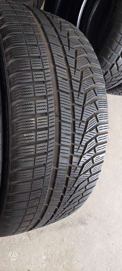 Hankook, winter 255/40 R20