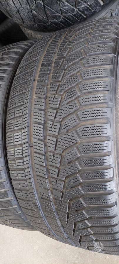 Hankook, winter 255/40 R20