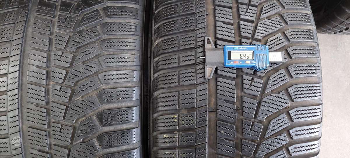 Hankook, winter 255/40 R20