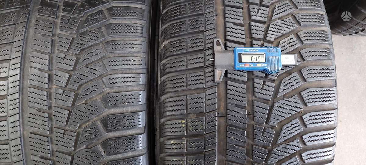 Hankook, зимние 255/40 R20