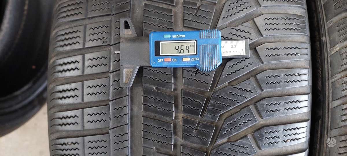 Hankook, winter 255/40 R20