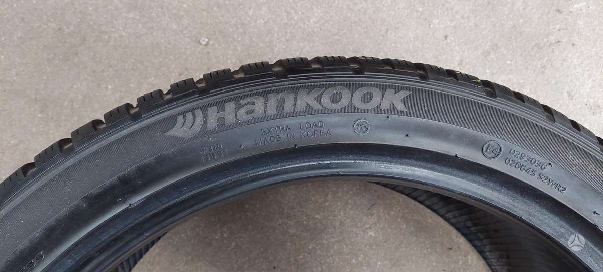 Hankook, winter 255/40 R20