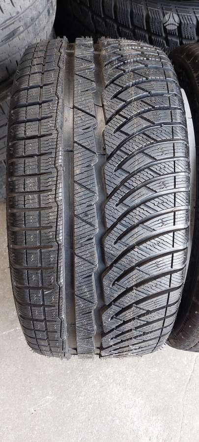 Michelin, winter 245/35 R19