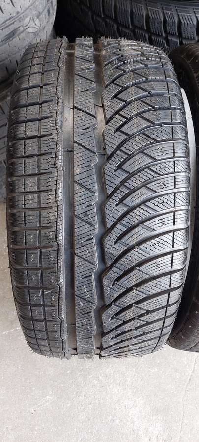 Michelin, зимние 245/35 R19