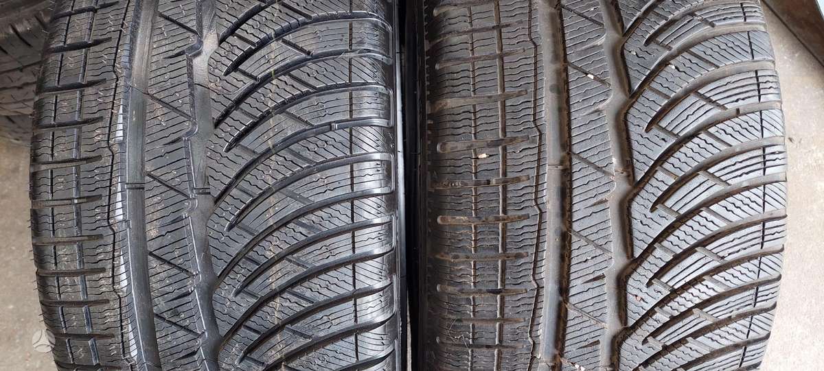 Michelin, winter 245/35 R19