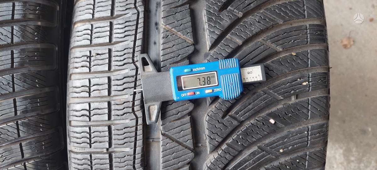 Michelin, winter 245/35 R19