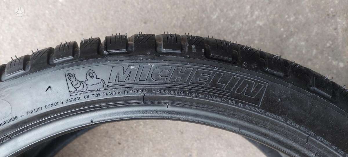 Michelin, žieminės 245/35 R19
