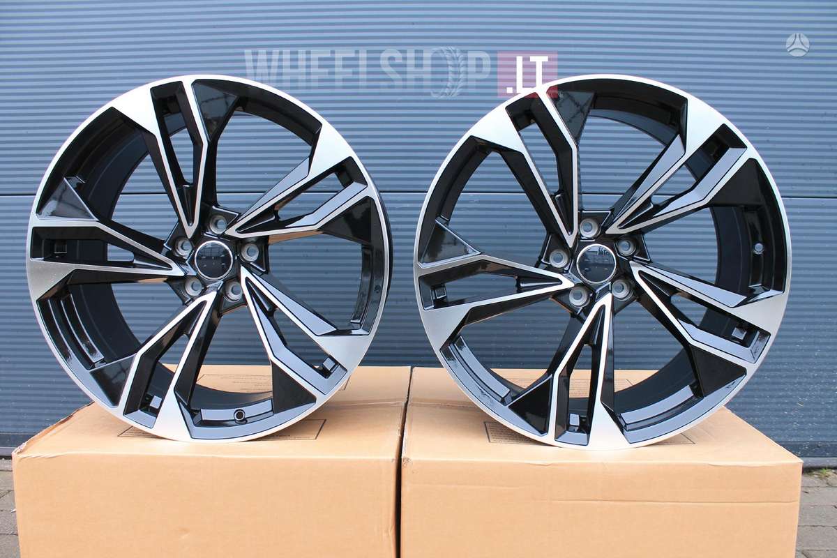 Audi EU-I5493 Style MB, легкосплавные , R21