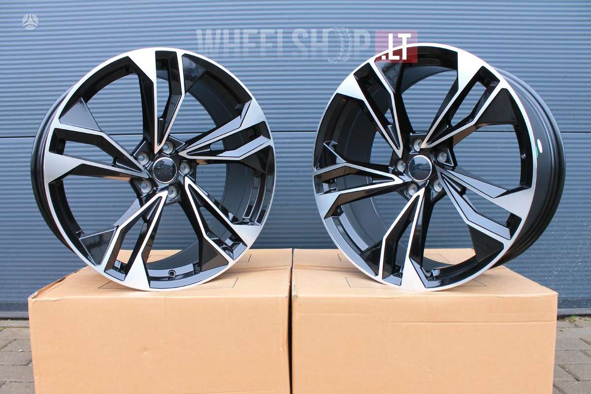 Audi EU-I5493 Style MB, легкосплавные , R21