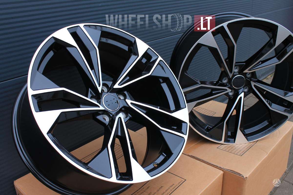 Audi EU-I5493 Style MB, легкосплавные , R21