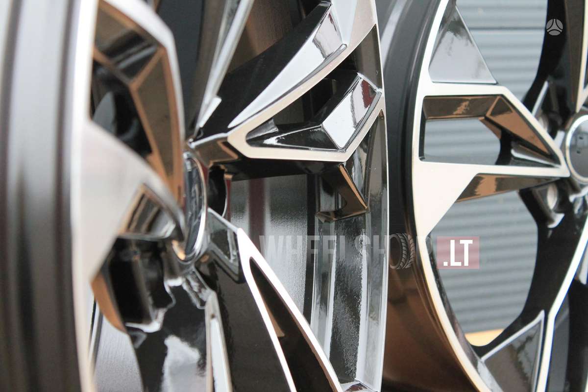 Audi EU-I5493 Style MB, легкосплавные , R21