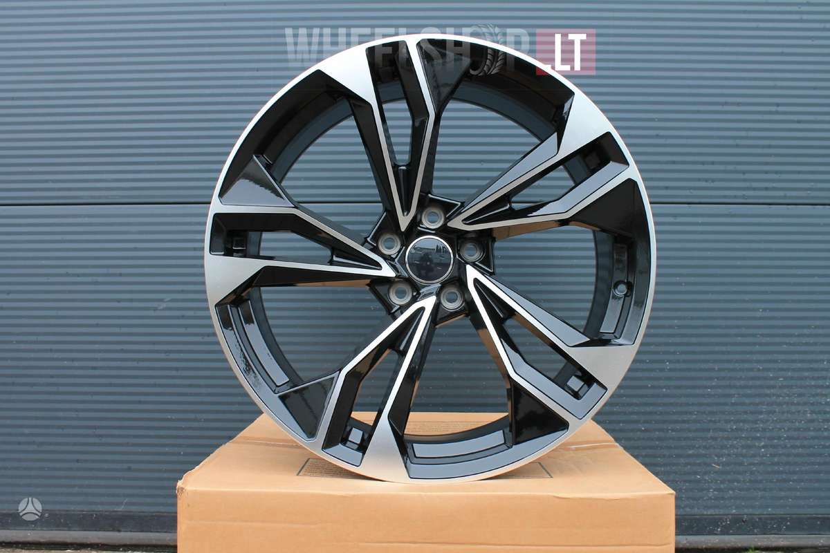 Audi EU-I5493 Style MB, легкосплавные , R21