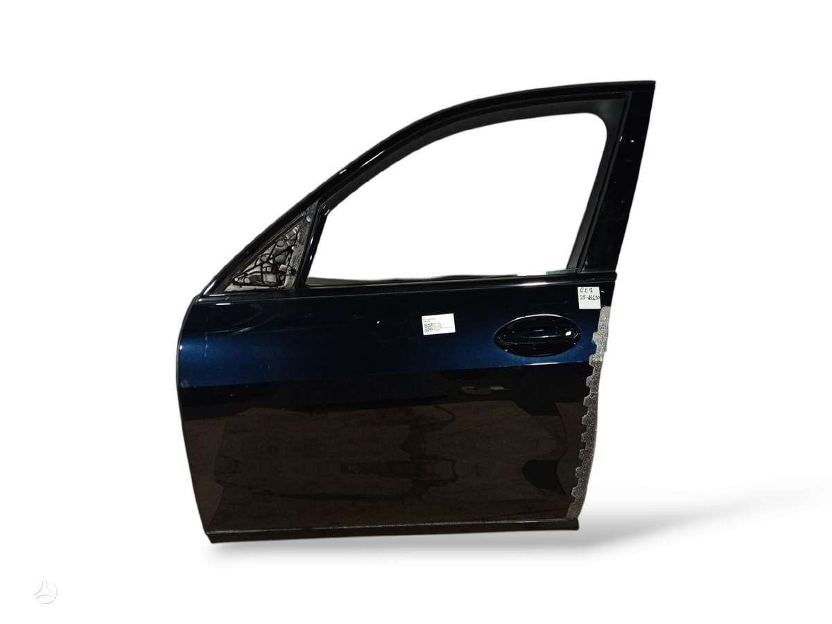 BMW X5 doors