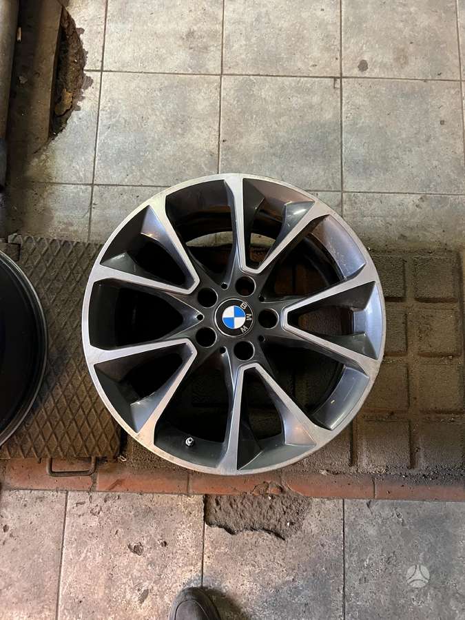 BMW F15/16, light alloy, R19