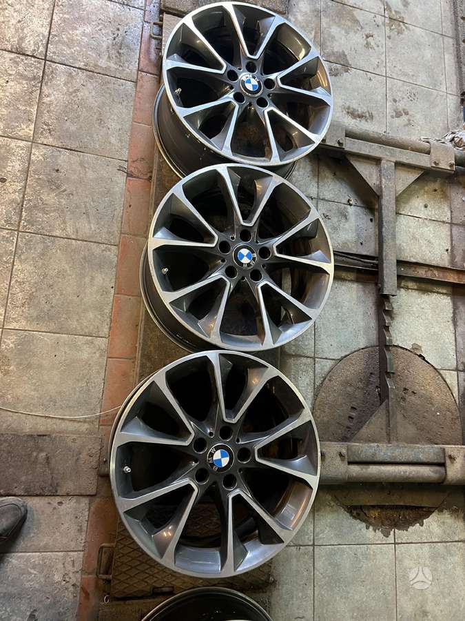 BMW F15/16, light alloy, R19