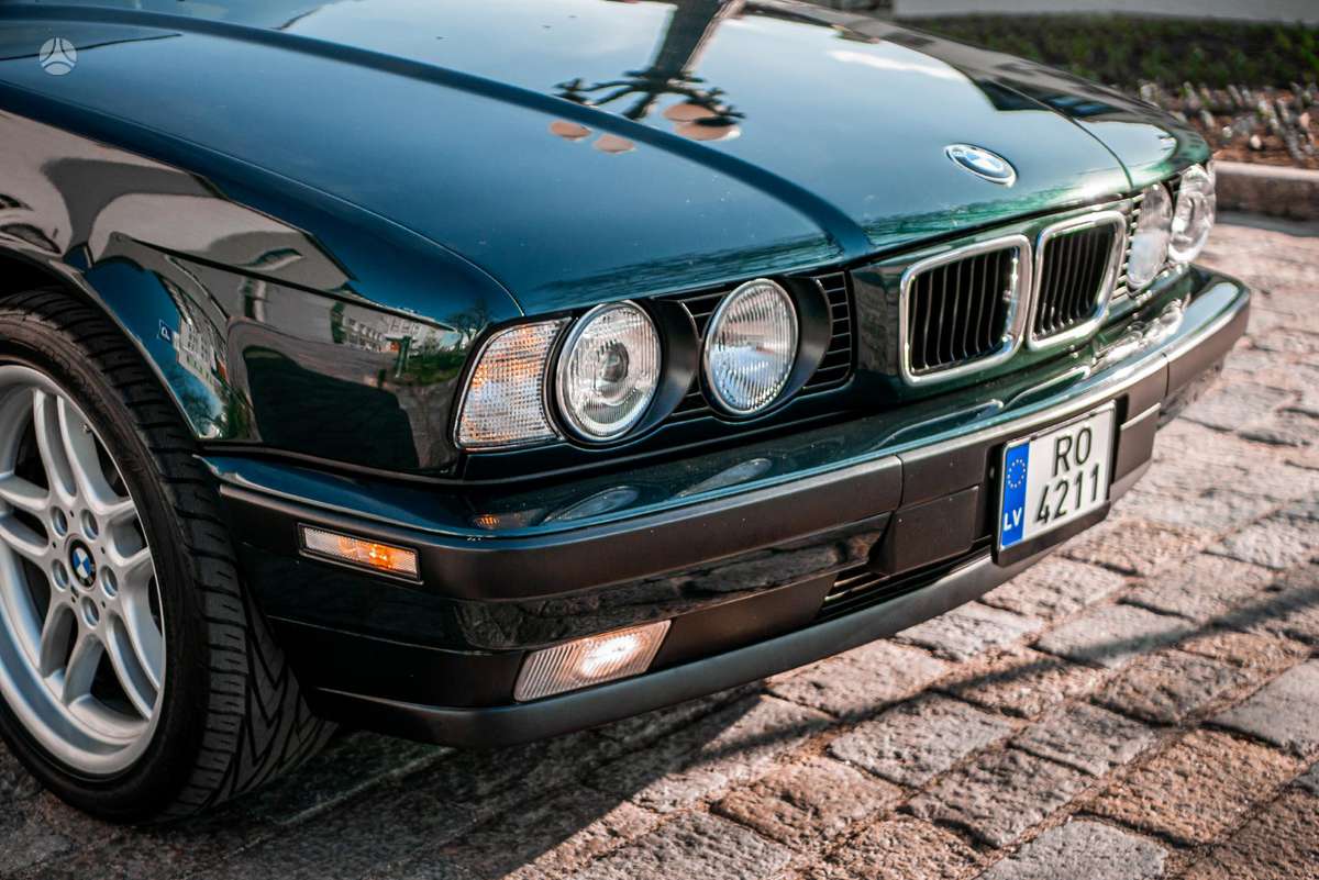 BMW 540, 4.0 l., Седан