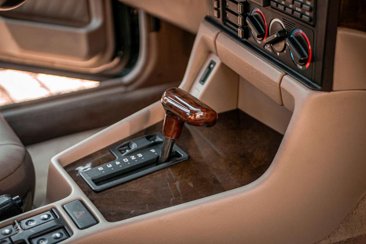 BMW 540, 4.0 l., Седан