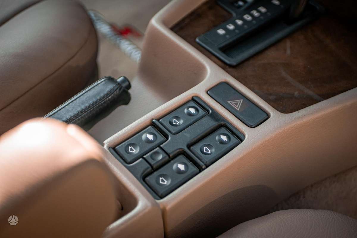 BMW 540, 4.0 l., Седан