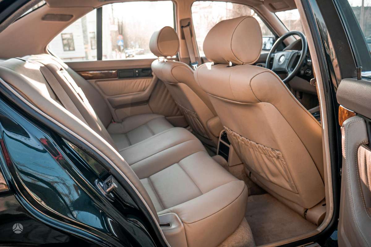 BMW 540, 4.0 l., Седан