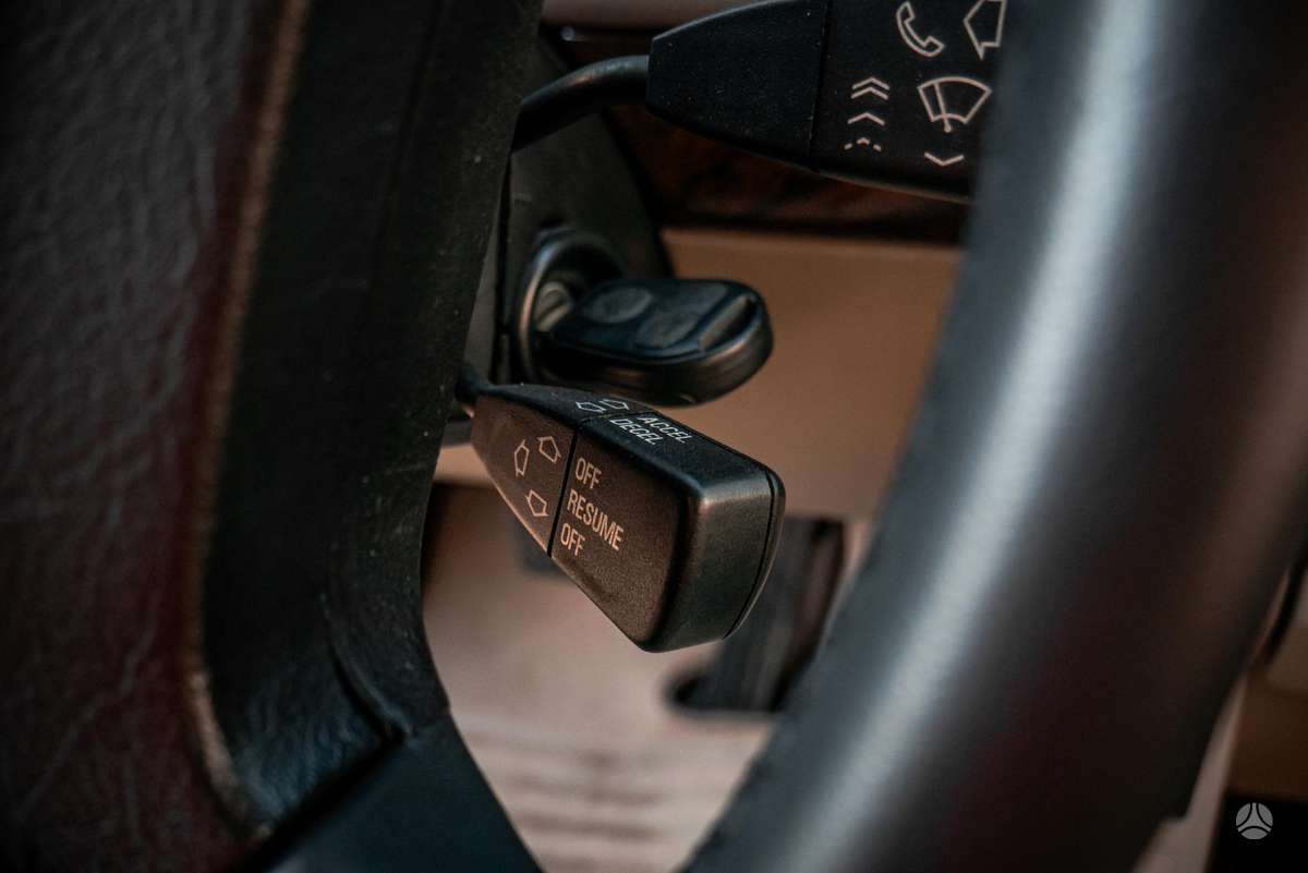 BMW 540, 4.0 l., Седан