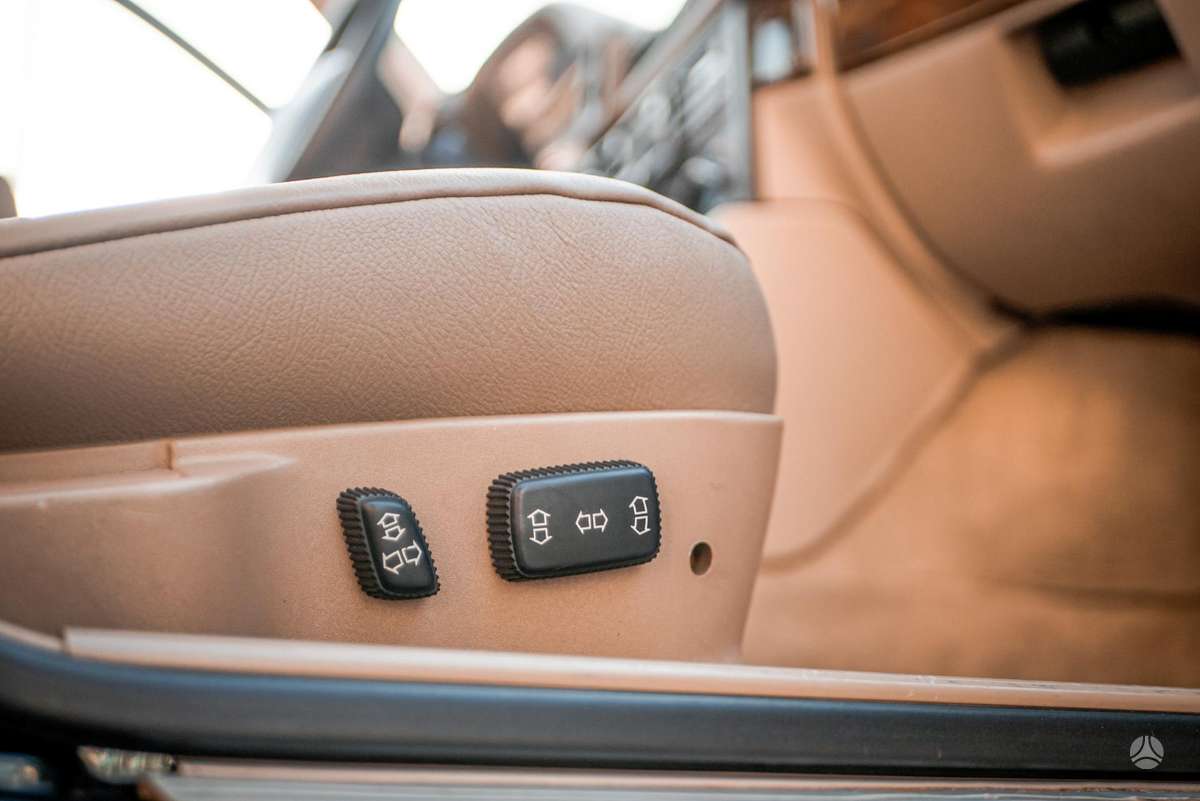 BMW 540, 4.0 l., Седан