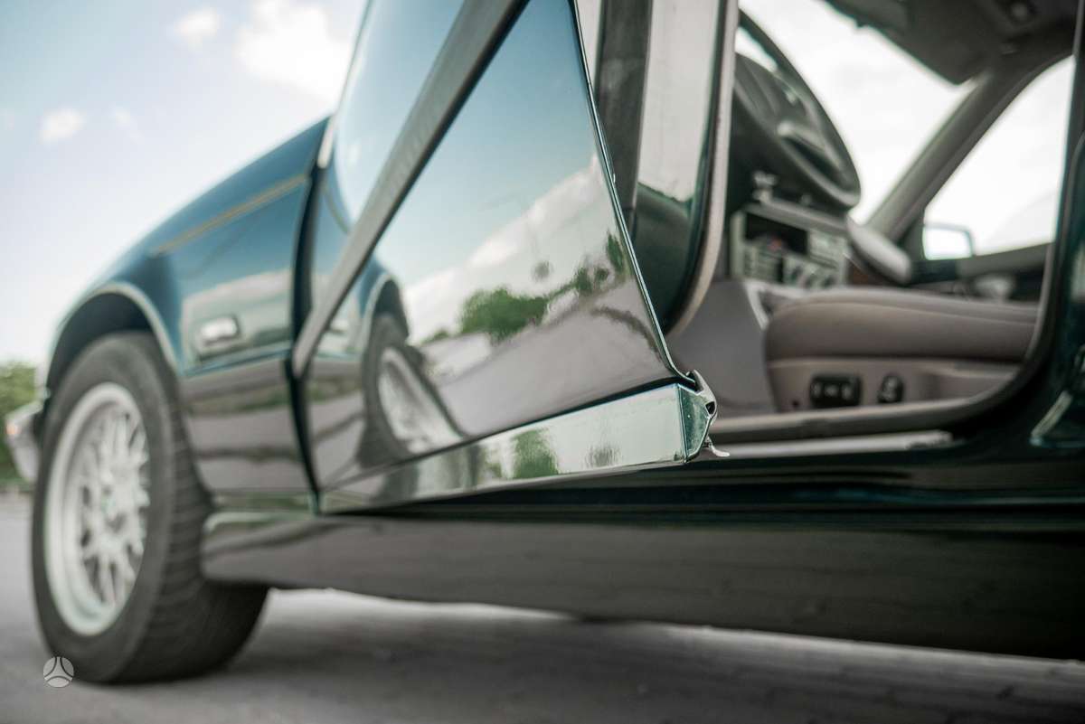 BMW 540, 4.0 l., Седан