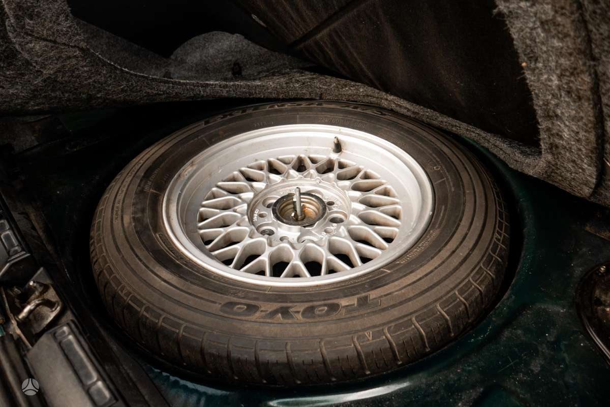 BMW 540, 4.0 l., Седан