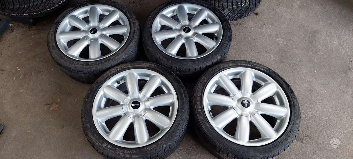 MINI, lengvojo lydinio, R17