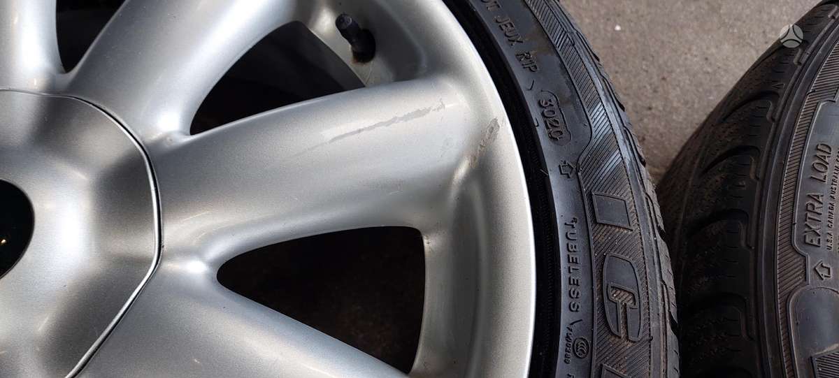 MINI, lengvojo lydinio, R17