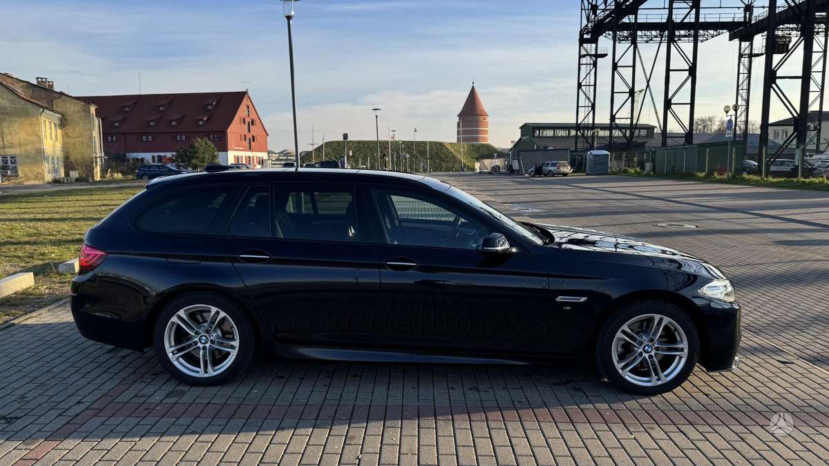 BMW 520, 2.0 l., Универсал