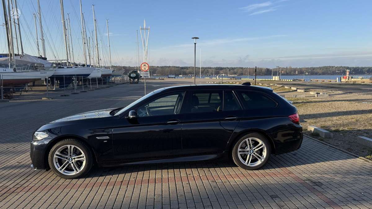 BMW 520, 2.0 l., Универсал
