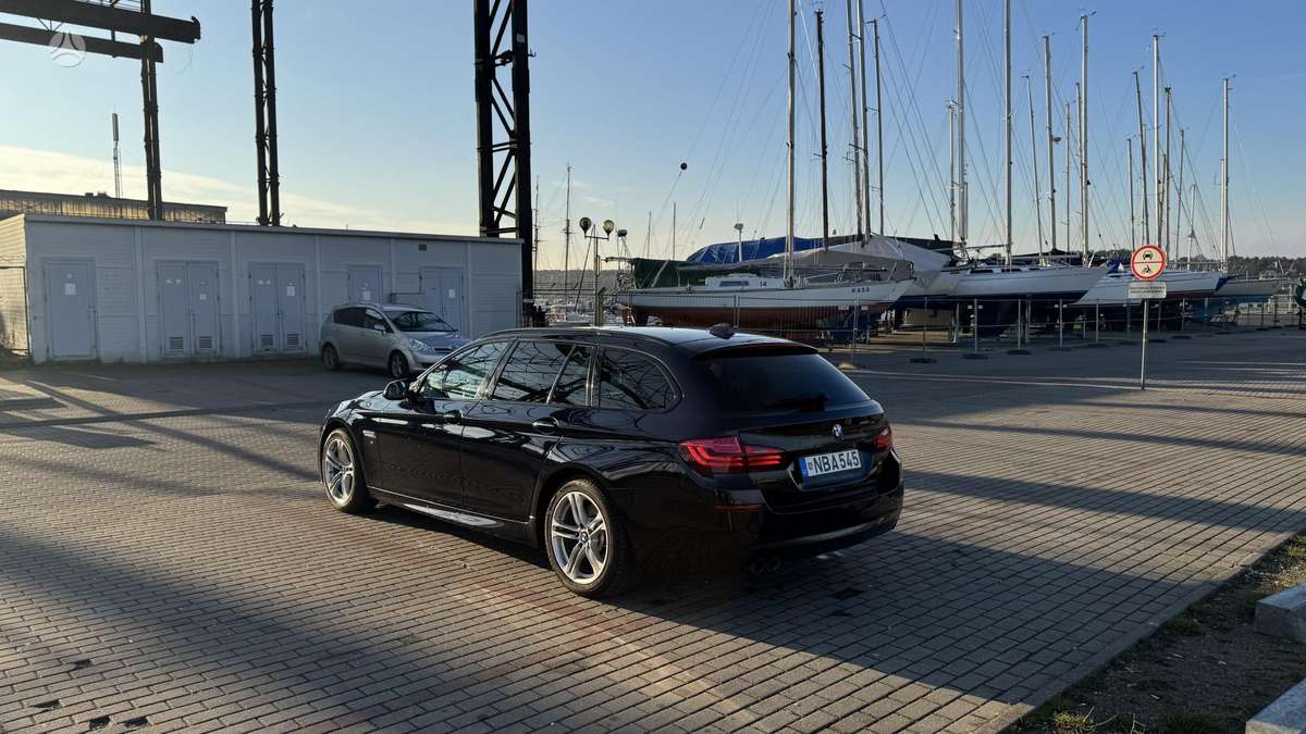 BMW 520, 2.0 l., Универсал