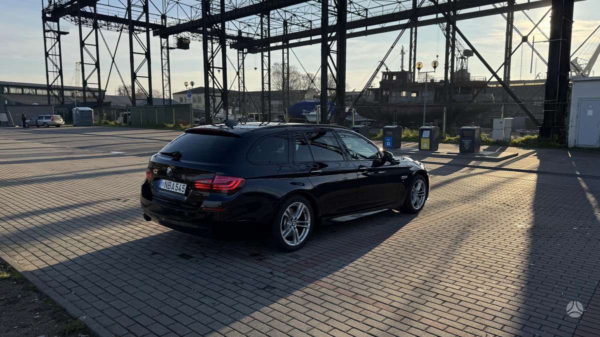BMW 520, 2.0 l., Универсал