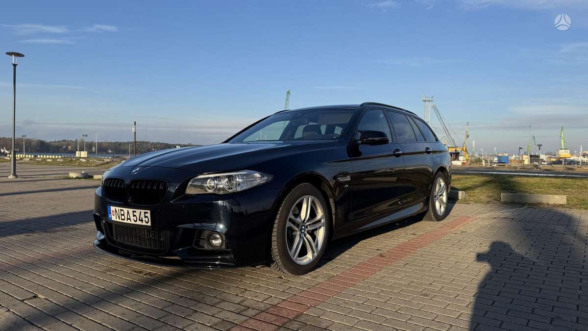 BMW 520, 2.0 l., Универсал