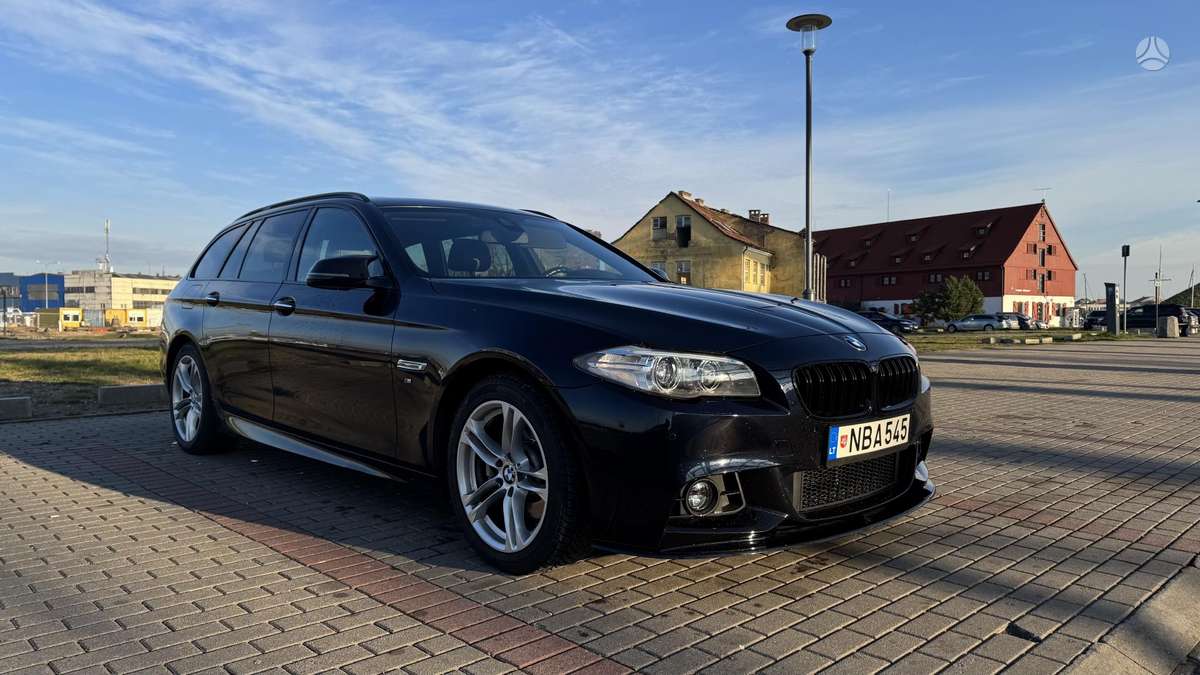 BMW 520, 2.0 l., wagon