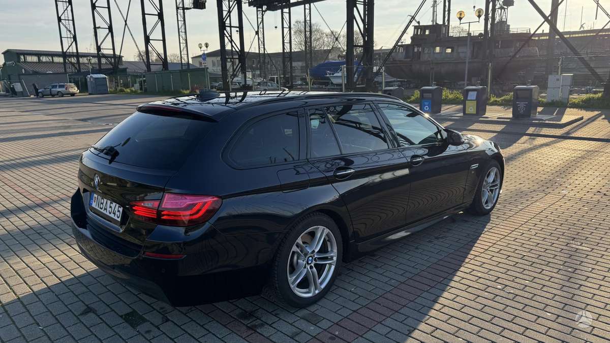 BMW 520, 2.0 l., Универсал