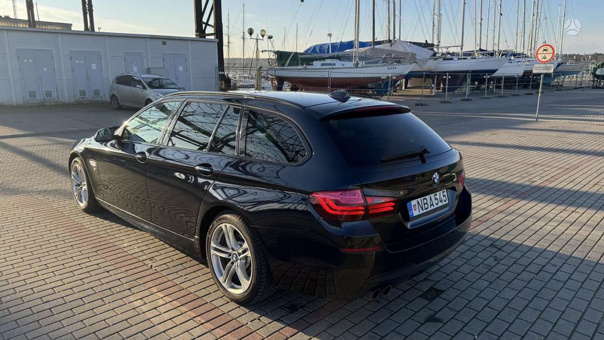 BMW 520, 2.0 l., wagon