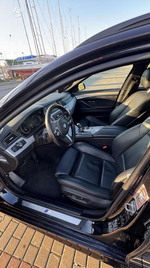 BMW 520, 2.0 l., wagon