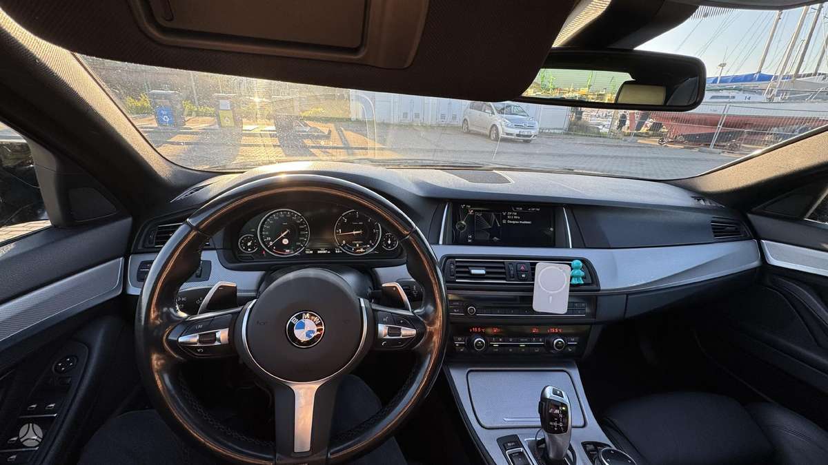 BMW 520, 2.0 l., Универсал
