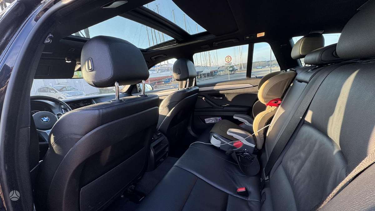 BMW 520, 2.0 l., Универсал