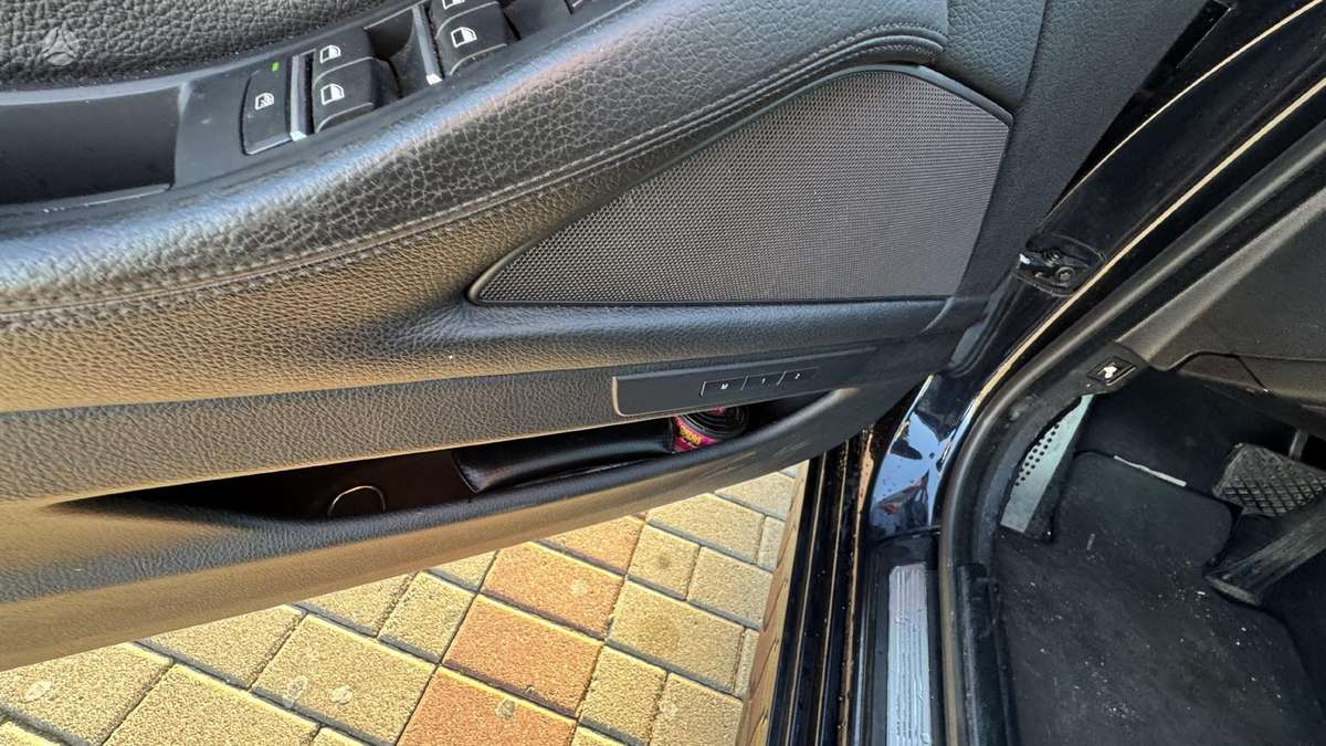 BMW 520, 2.0 l., wagon