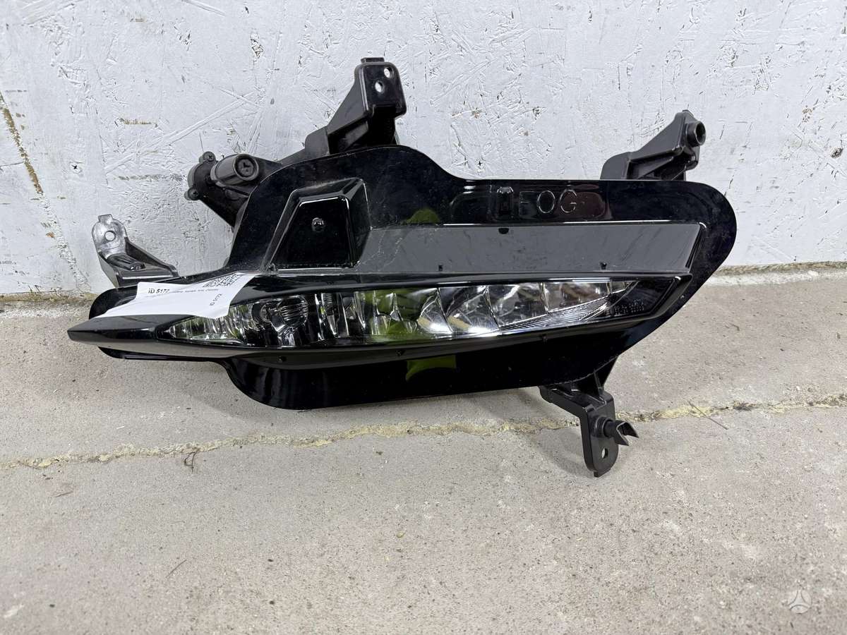 Kia Ceed virsbūves detaļas