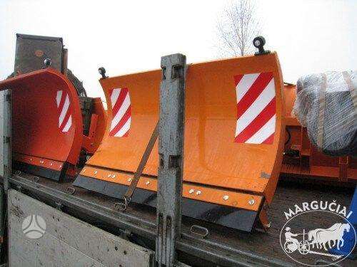 Spawex PS, снегоуборочные машины