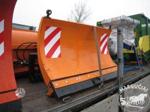 Spawex PS, снегоуборочные машины